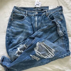 American Eagle Mom Jeans